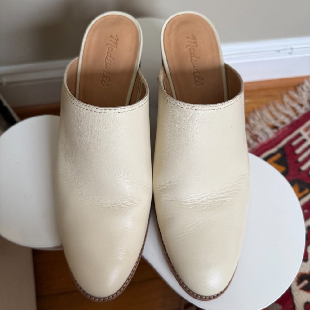 Madewell Mules
